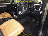 Toyota HILUX лот № 60006 оценка 4.5  с аукциона в Японии 2