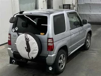 Nissan KIX лот № 97 оценка 4  с аукциона в Японии 4