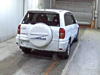 Toyota RAV4 лот № 8003 оценка 3.5  с аукциона в Японии 4