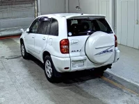 Toyota RAV4 лот № 8003 оценка 3.5  с аукциона в Японии 1