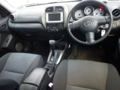 Toyota RAV4  с аукциона в Японии