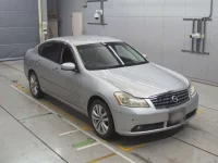 Nissan FUGA лот № 10113 оценка 3.5  с аукциона в Японии 4