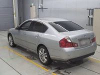 Nissan FUGA лот № 10113 оценка 3.5  с аукциона в Японии 5