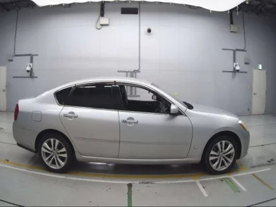 Nissan FUGA  с аукциона в Японии