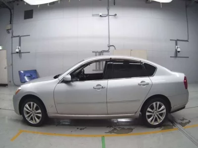 Nissan FUGA  с аукциона в Японии