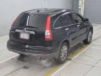 Honda CR-V лот № 10111 оценка 3.5  с аукциона в Японии 1