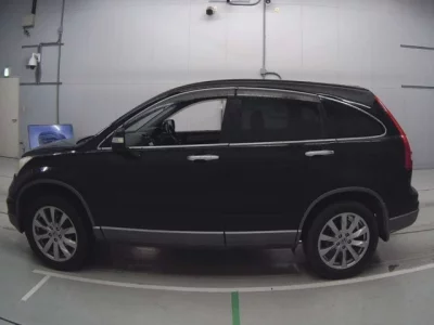 Honda CR-V  с аукциона в Японии