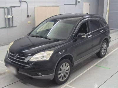 Honda CR-V  с аукциона в Японии