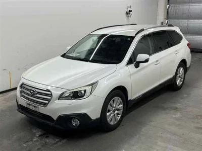 Subaru LEGACY OUTBACK  с аукциона в Японии