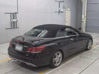 Mercedes-Benz E CLASS лот № 38108 оценка 4  с аукциона в Японии 1