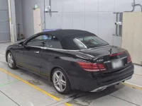 Mercedes-Benz E CLASS лот № 38108 оценка 4  с аукциона в Японии 5