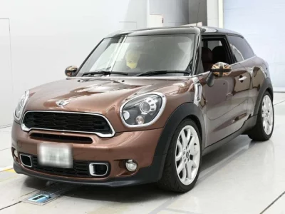 BMW MINI  с аукциона в Японии