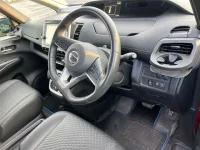 Nissan SERENA лот № 20092 оценка 3.5  с аукциона в Японии 2