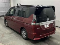 Nissan SERENA лот № 20092 оценка 3.5  с аукциона в Японии 1