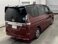 Nissan SERENA лот № 20092 оценка 3.5  с аукциона в Японии 4