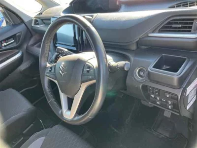 Suzuki SOLIO  с аукциона в Японии