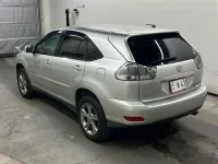 Toyota HARRIER лот № 15080 оценка 3  с аукциона в Японии 1