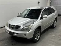 Toyota HARRIER лот № 15080 оценка 3  с аукциона в Японии 3