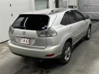 Toyota HARRIER лот № 15080 оценка 3  с аукциона в Японии 4
