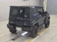 Suzuki JIMNY SIERRA лот № 36096 оценка 5  с аукциона в Японии 1