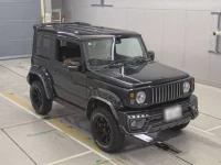 Suzuki JIMNY SIERRA лот № 36096 оценка 5  с аукциона в Японии 4