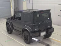 Suzuki JIMNY SIERRA лот № 36096 оценка 5  с аукциона в Японии 5