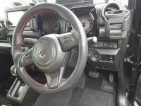 Suzuki JIMNY SIERRA лот № 36096 оценка 5  с аукциона в Японии 6