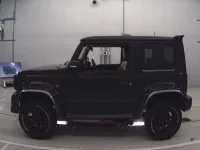 Suzuki JIMNY SIERRA лот № 36096 оценка 5  с аукциона в Японии 3
