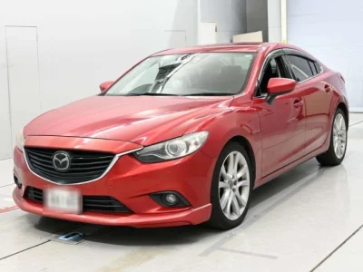 Mazda ATENZA SEDAN  с аукциона в Японии