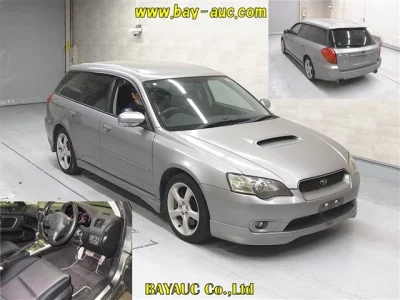 Subaru LEGACY