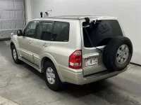 Mitsubishi PAJERO лот № 20099 оценка 3.5  с аукциона в Японии 1