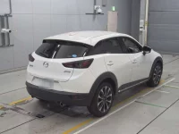Mazda CX-3 лот № 36098 оценка 4.5  с аукциона в Японии 1