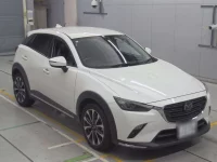Mazda CX-3 лот № 36098 оценка 4.5  с аукциона в Японии 4