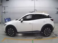 Mazda CX-3 лот № 36098 оценка 4.5  с аукциона в Японии 3