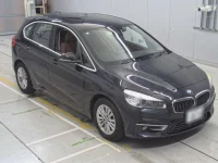 BMW 2-Series лот № 38116 оценка 4  с аукциона в Японии 4