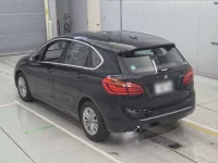 BMW 2-Series лот № 38116 оценка 4  с аукциона в Японии 5