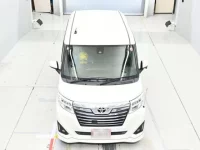 Toyota ROOMY лот № 10127 оценка 4  с аукциона в Японии 6