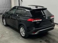 Toyota COROLLA CROSS лот № 15083 оценка R  с аукциона в Японии 1