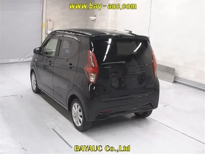 Nissan DAYZ  с аукциона в Японии