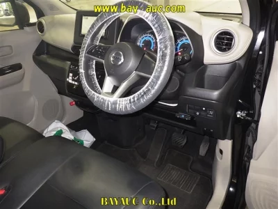 Nissan DAYZ  с аукциона в Японии