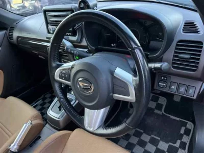 Daihatsu Copen  с аукциона в Японии
