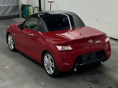 Daihatsu Copen  с аукциона в Японии