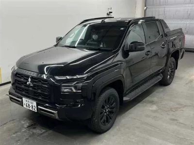 Mitsubishi TRITON