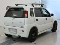 Suzuki KEI лот № 9160 оценка 3.5  с аукциона в Японии 1