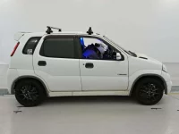 Suzuki KEI лот № 9160 оценка 3.5  с аукциона в Японии 2