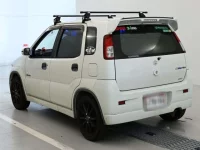 Suzuki KEI лот № 9160 оценка 3.5  с аукциона в Японии 5