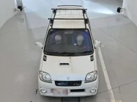 Suzuki KEI лот № 9160 оценка 3.5  с аукциона в Японии 6