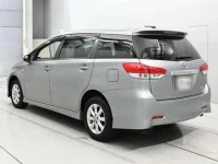 Toyota WISH лот № 10130 оценка 3.5  с аукциона в Японии 5