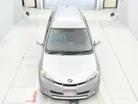 Toyota WISH лот № 10130 оценка 3.5  с аукциона в Японии 6