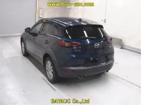Mazda CX-3 лот № 60022 оценка 4.5  с аукциона в Японии 1